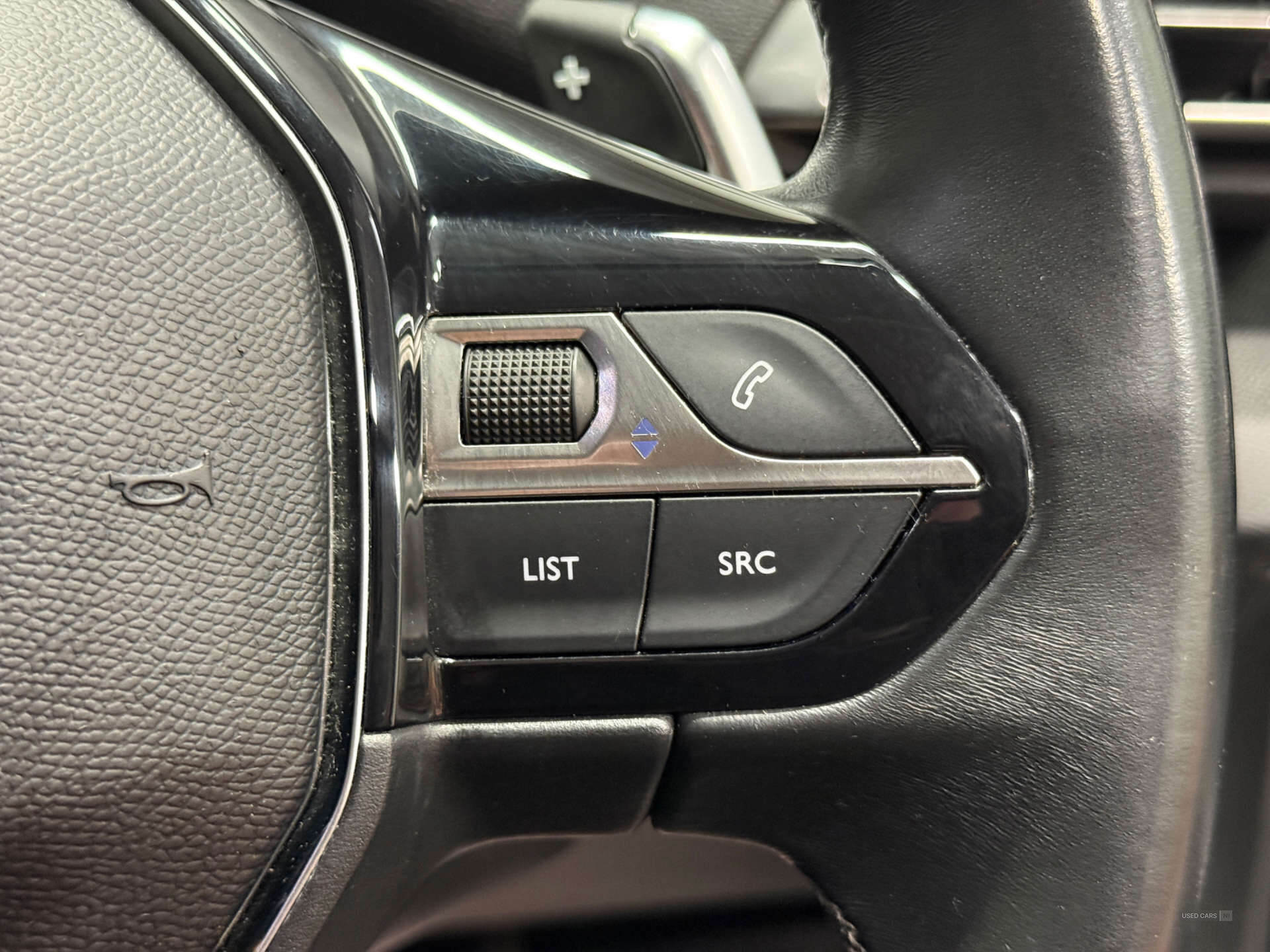 Dec 2020 Peugeot 3008 1.5 BlueHDi Allure 5dr EAT8