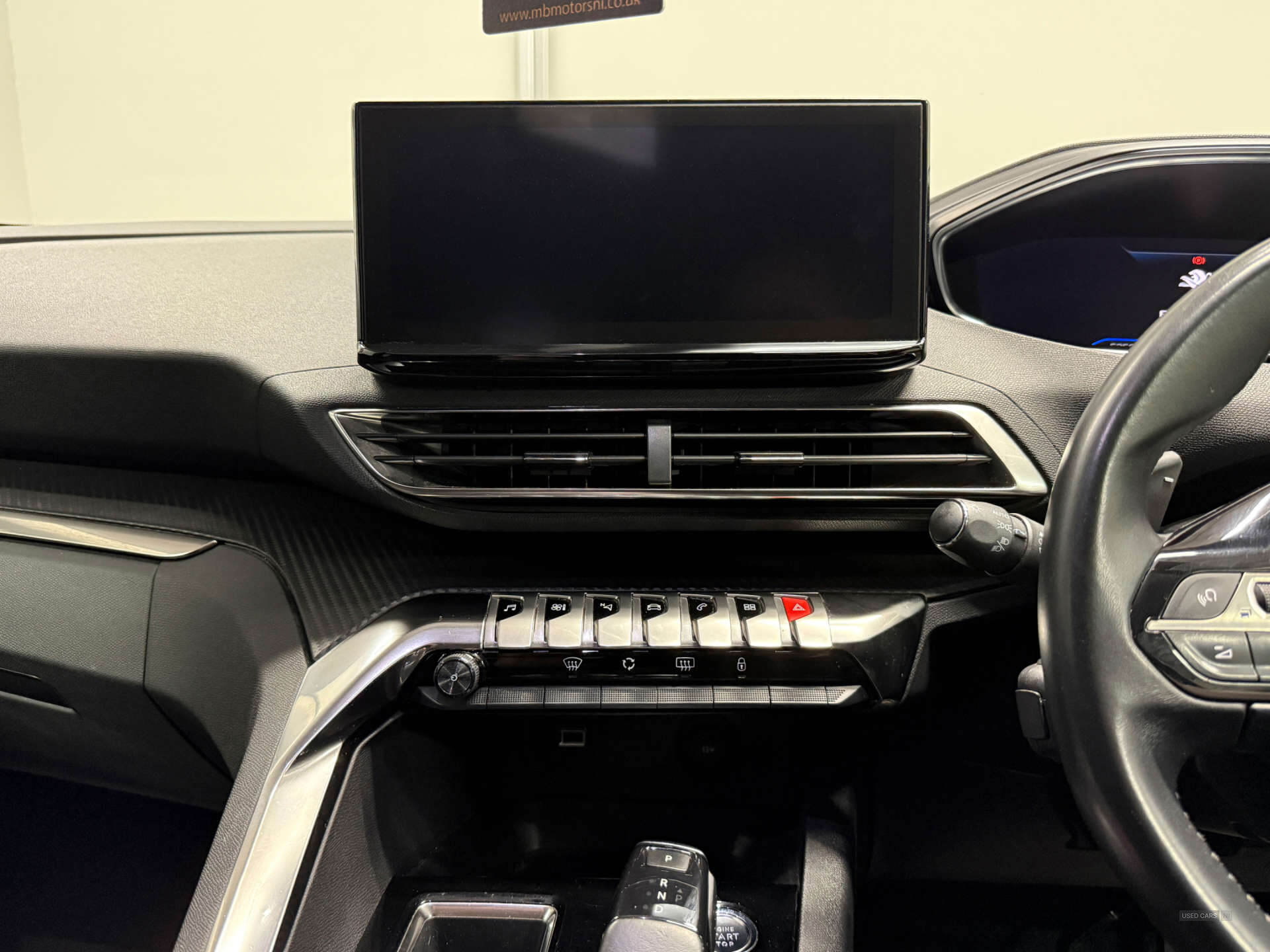 Dec 2020 Peugeot 3008 1.5 BlueHDi Allure 5dr EAT8