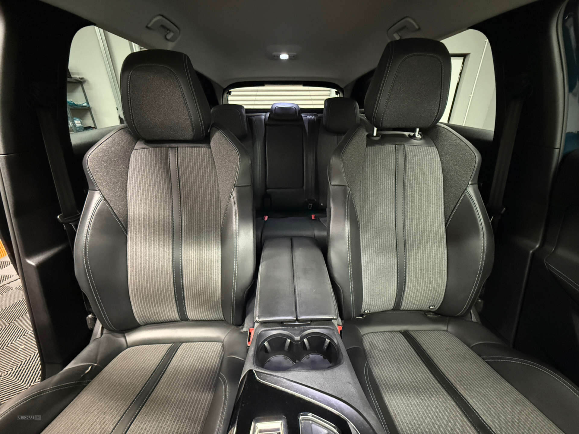 Dec 2020 Peugeot 3008 1.5 BlueHDi Allure 5dr EAT8