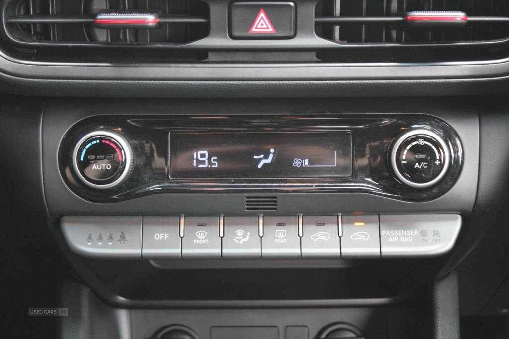 Aug 2021 Hyundai Kona 1.0 TGDi 48V MHEV N Line 5dr
