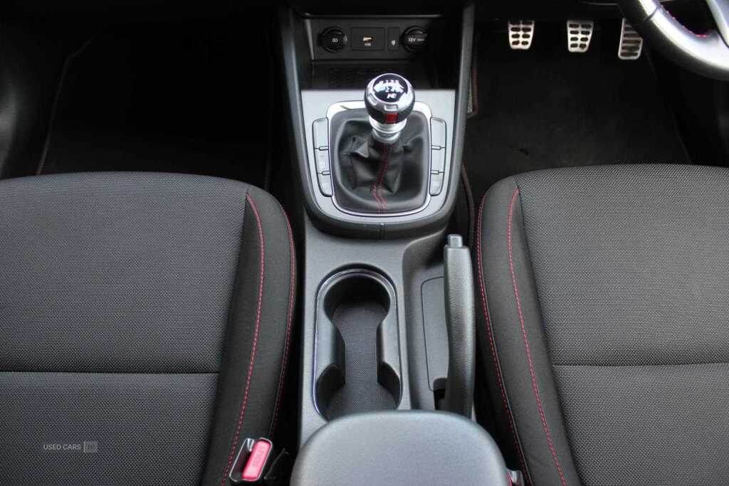 Aug 2021 Hyundai Kona 1.0 TGDi 48V MHEV N Line 5dr