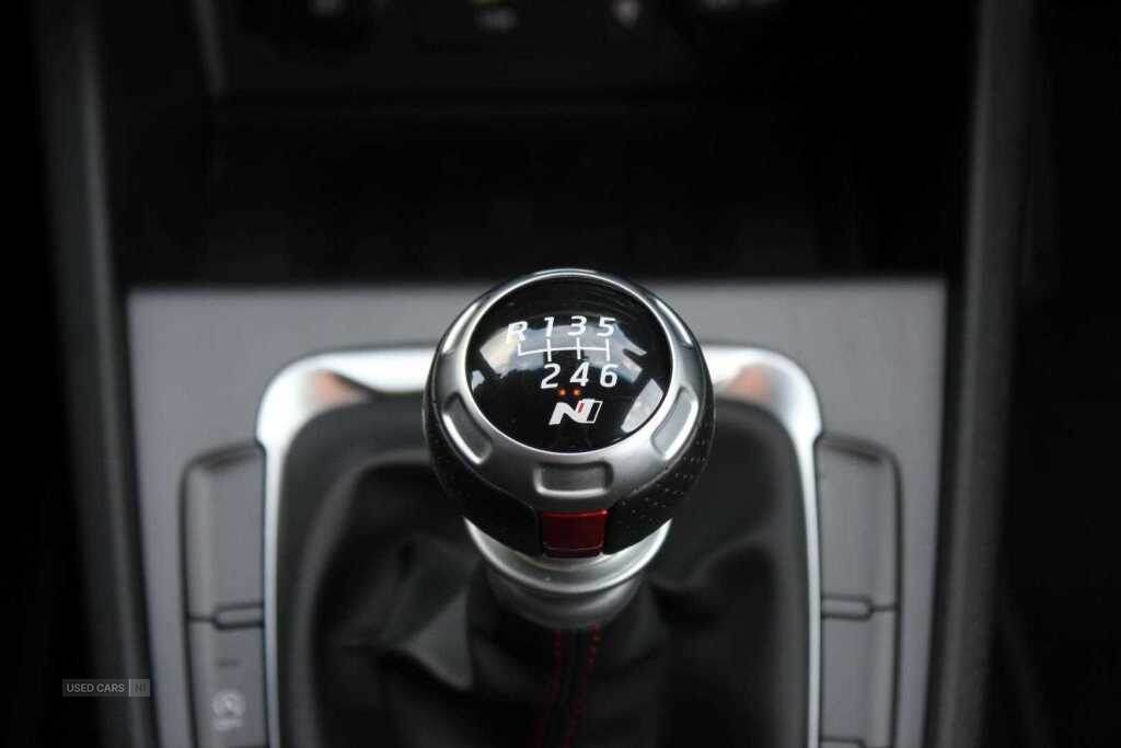 Aug 2021 Hyundai Kona 1.0 TGDi 48V MHEV N Line 5dr