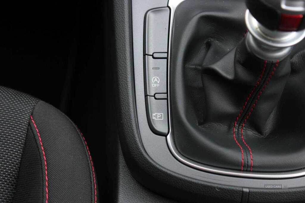 Aug 2021 Hyundai Kona 1.0 TGDi 48V MHEV N Line 5dr