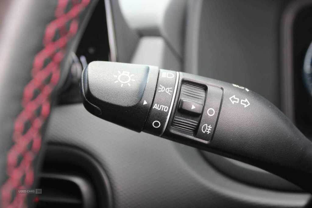 Aug 2021 Hyundai Kona 1.0 TGDi 48V MHEV N Line 5dr