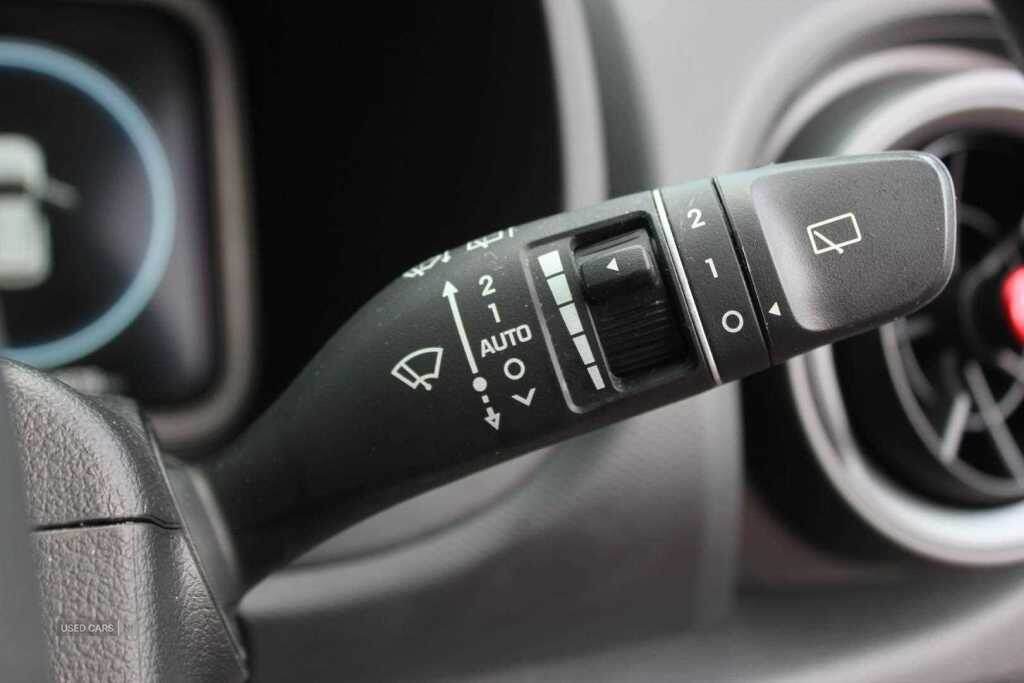 Aug 2021 Hyundai Kona 1.0 TGDi 48V MHEV N Line 5dr