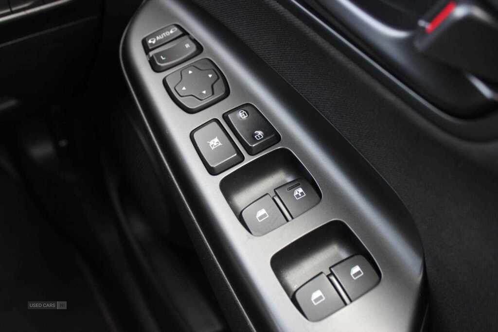 Aug 2021 Hyundai Kona 1.0 TGDi 48V MHEV N Line 5dr
