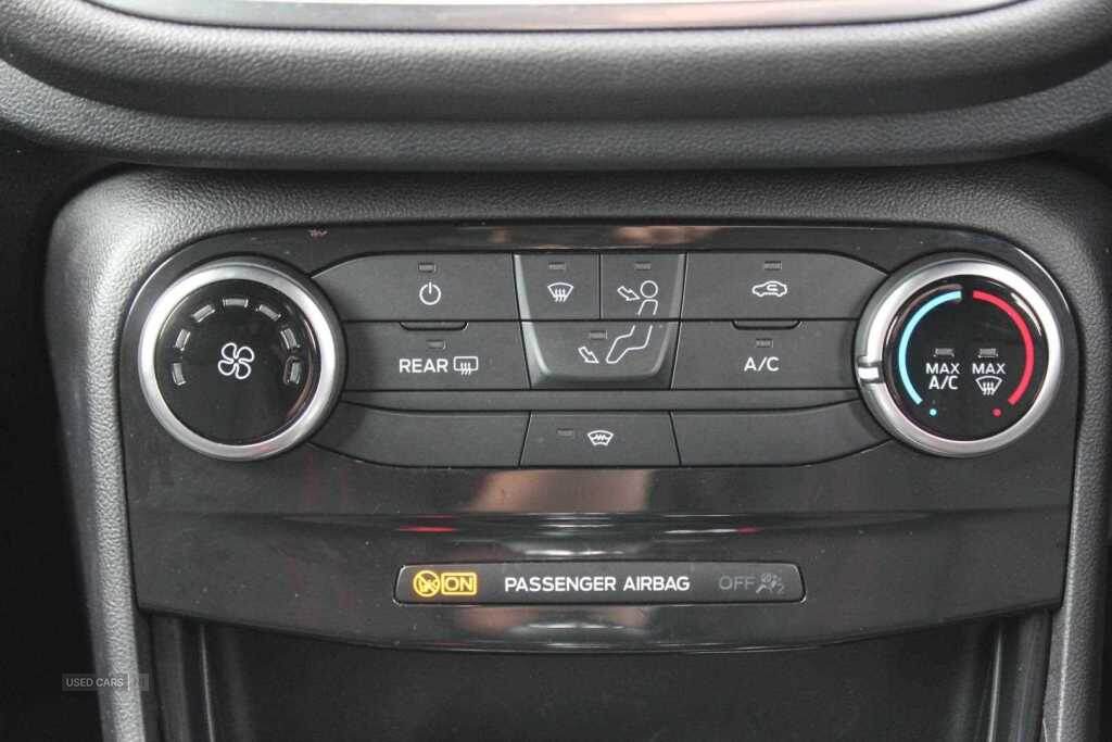 Aug 2022 Ford Puma 1.0 EcoBoost Hybrid mHEV ST-Line 5dr