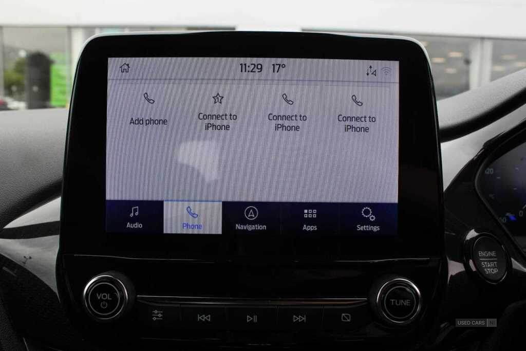 Aug 2022 Ford Puma 1.0 EcoBoost Hybrid mHEV ST-Line 5dr