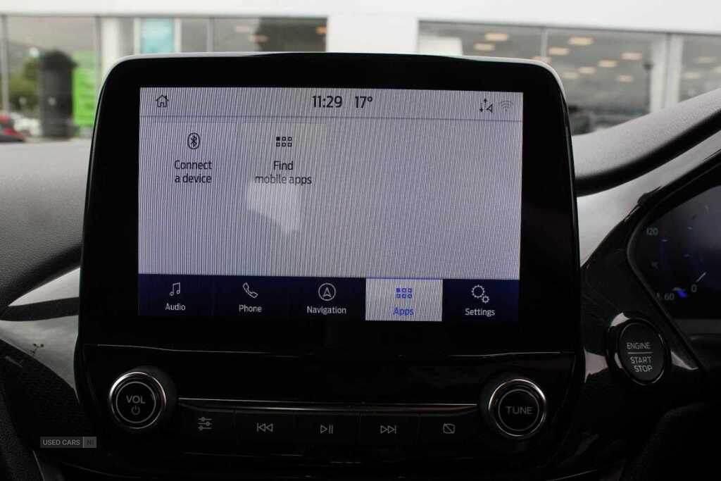 Aug 2022 Ford Puma 1.0 EcoBoost Hybrid mHEV ST-Line 5dr