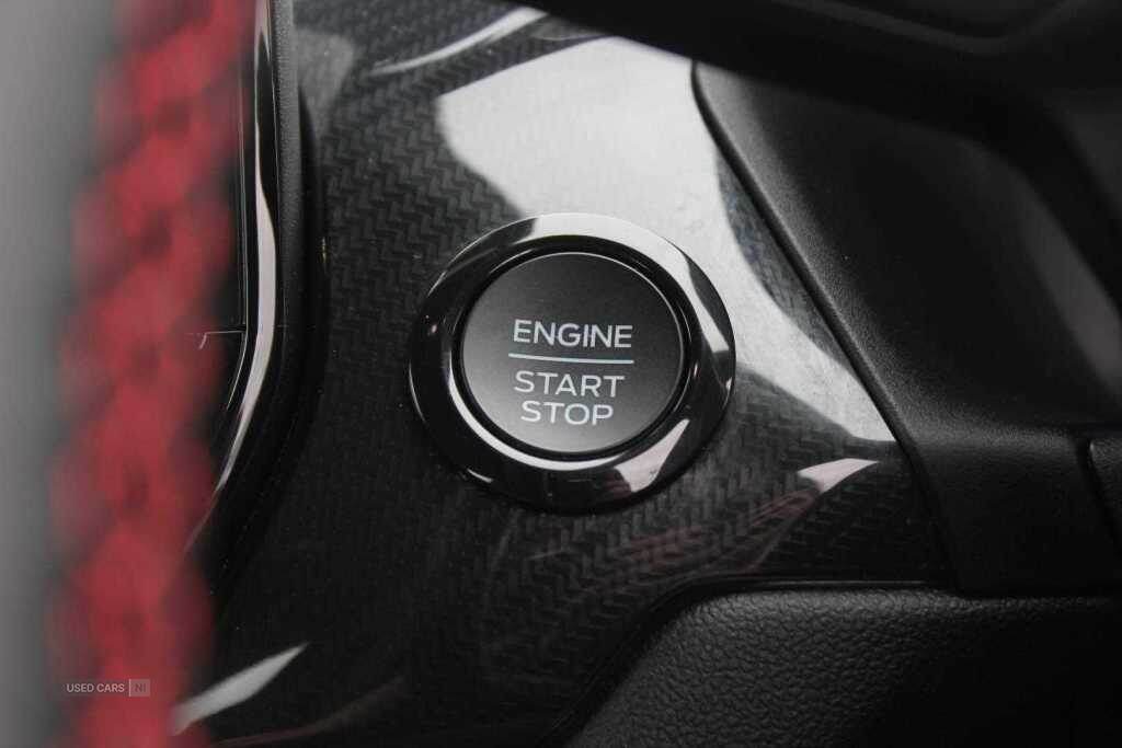 Aug 2022 Ford Puma 1.0 EcoBoost Hybrid mHEV ST-Line 5dr