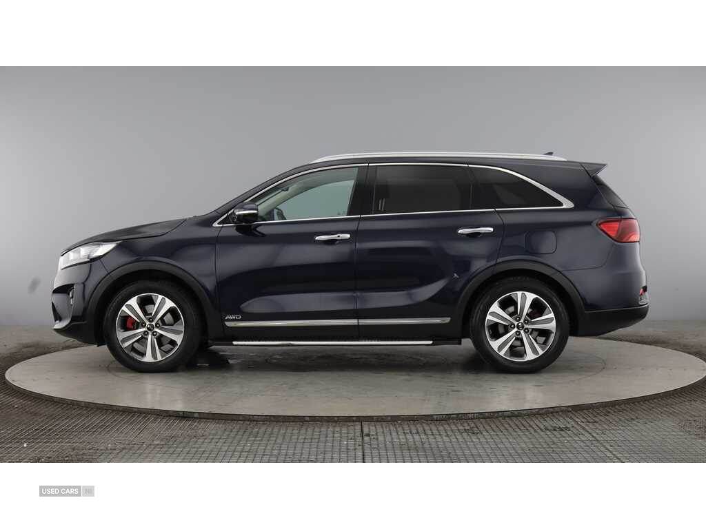 May 2019 Kia Sorento 2.2 CRDi GT-Line 5dr Auto