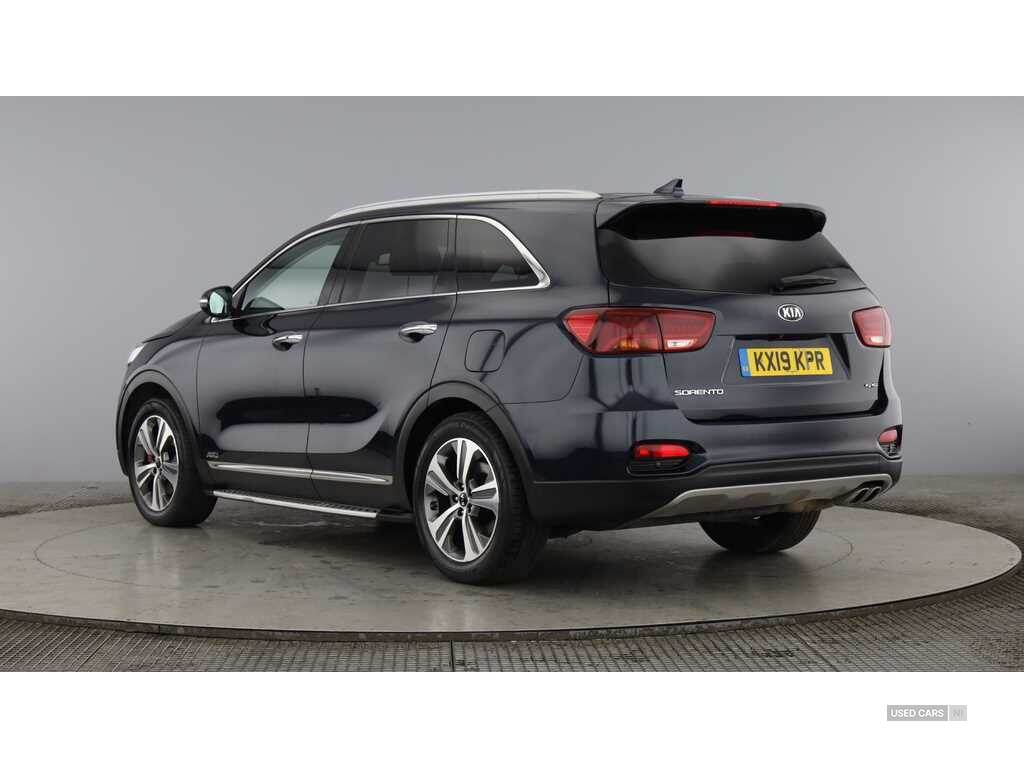 May 2019 Kia Sorento 2.2 CRDi GT-Line 5dr Auto