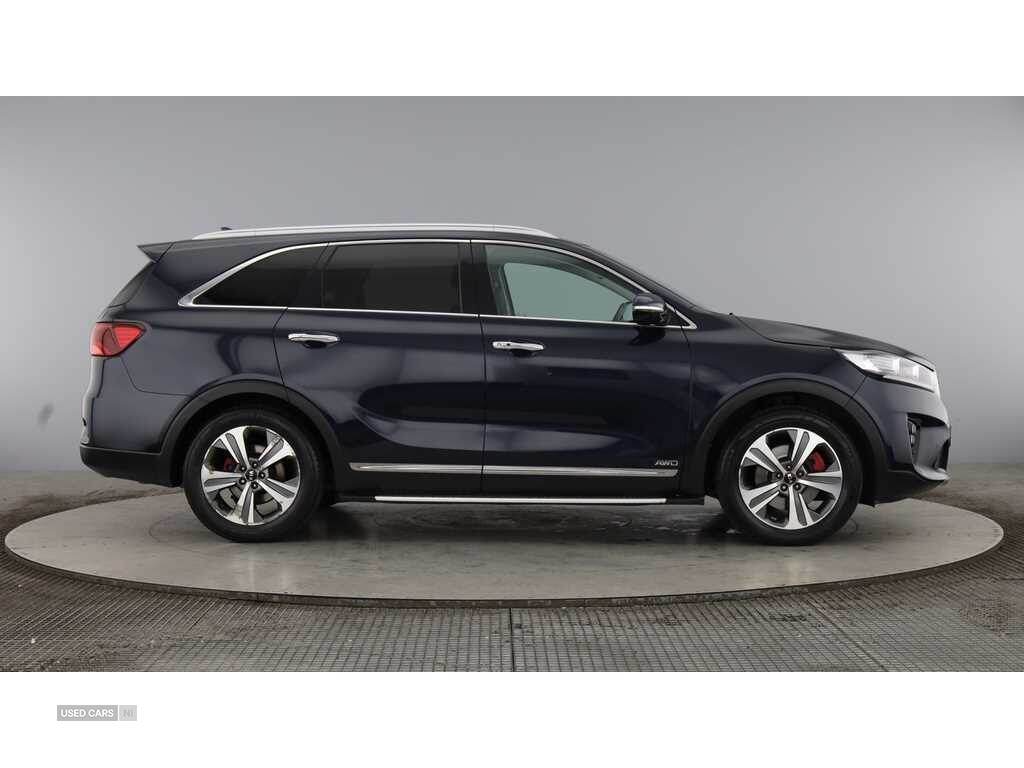 May 2019 Kia Sorento 2.2 CRDi GT-Line 5dr Auto