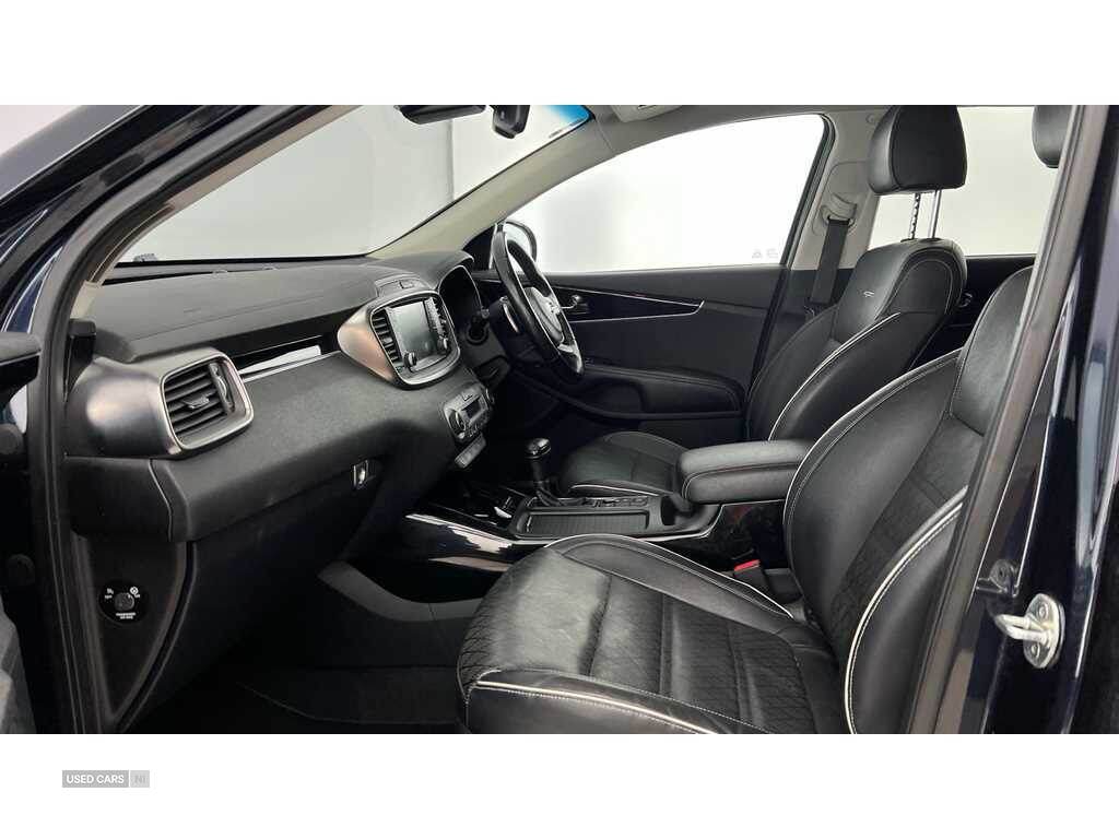 May 2019 Kia Sorento 2.2 CRDi GT-Line 5dr Auto