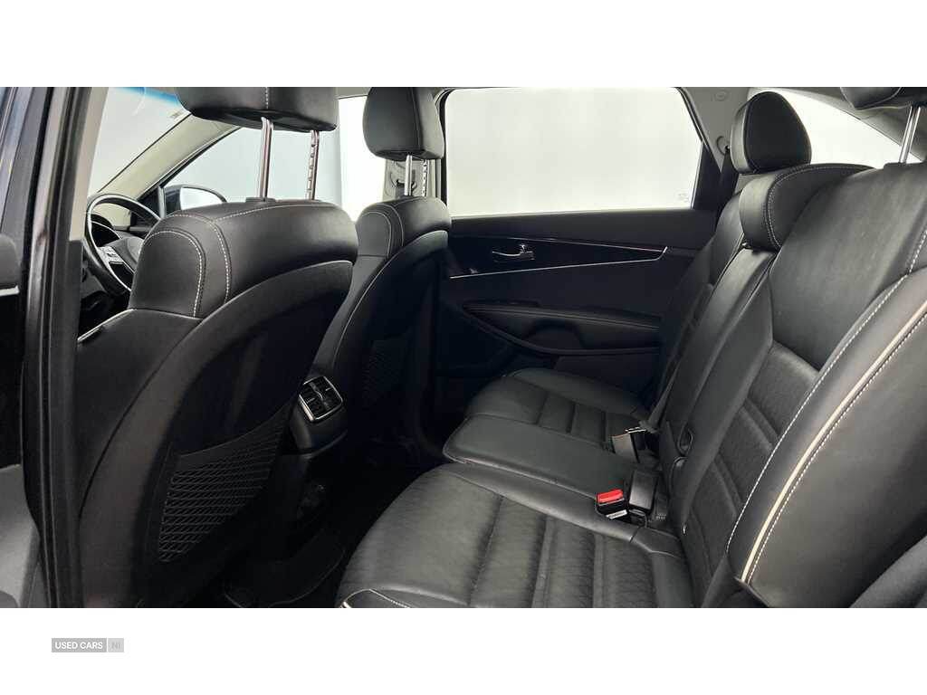 May 2019 Kia Sorento 2.2 CRDi GT-Line 5dr Auto
