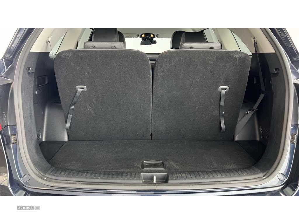 May 2019 Kia Sorento 2.2 CRDi GT-Line 5dr Auto