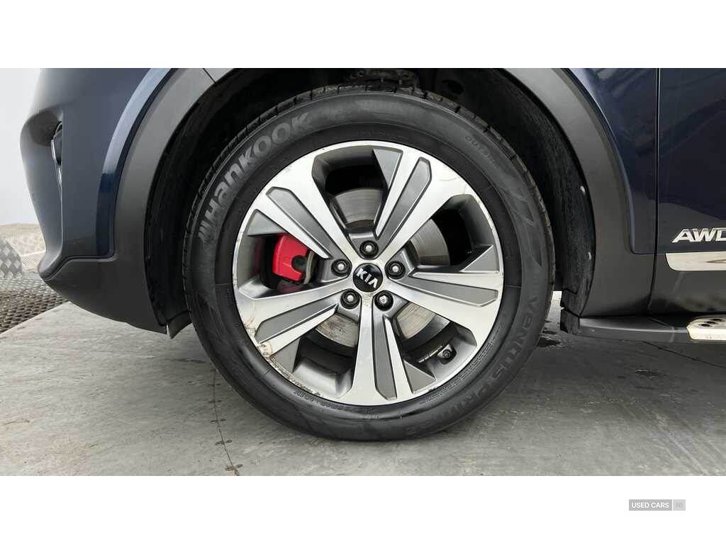 May 2019 Kia Sorento 2.2 CRDi GT-Line 5dr Auto