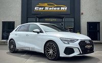 Audi A3 2.0 TDI 35 S line Sportback 5dr Diesel S Tronic in Tyrone