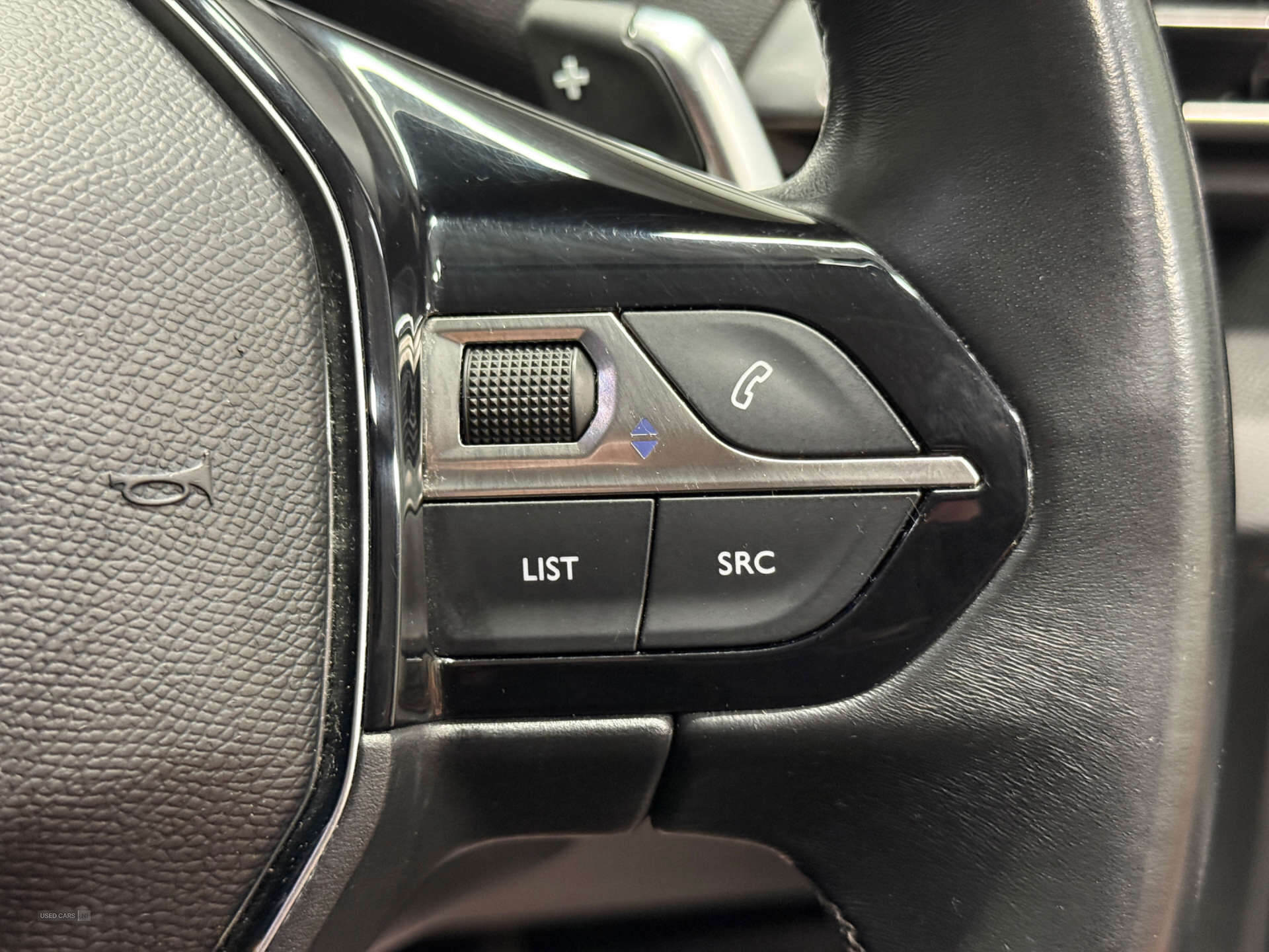 Dec 2020 Peugeot 3008 1.5 BlueHDi Allure 5dr EAT8