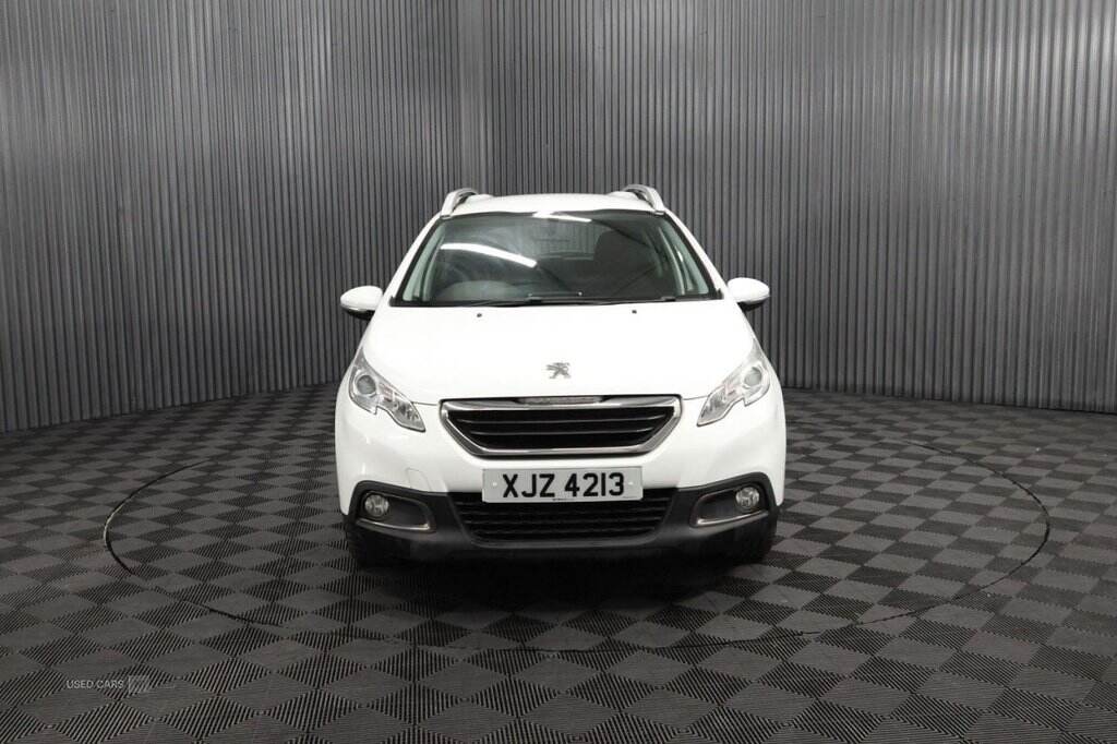 Jun 2015 Peugeot 2008 1.4 HDi Active 5dr