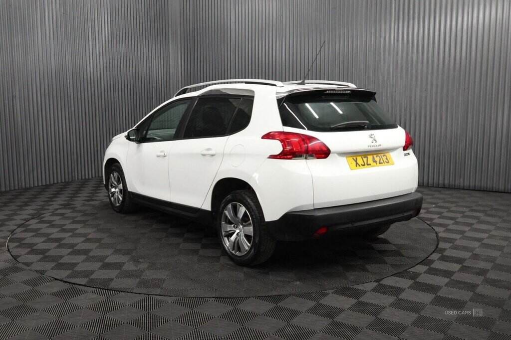 Jun 2015 Peugeot 2008 1.4 HDi Active 5dr