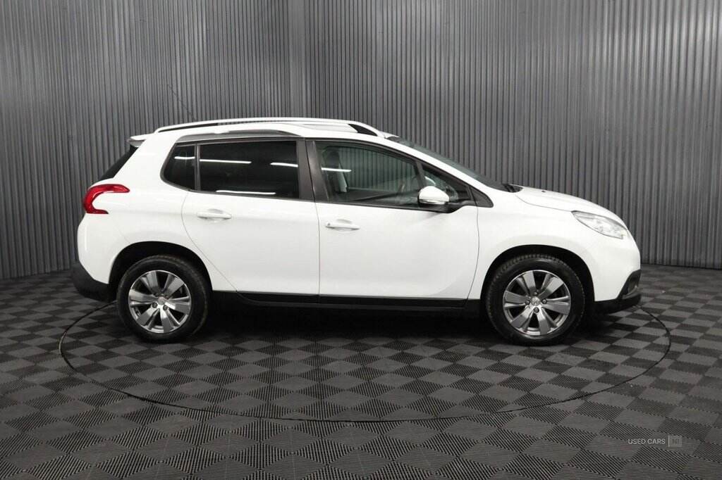 Jun 2015 Peugeot 2008 1.4 HDi Active 5dr