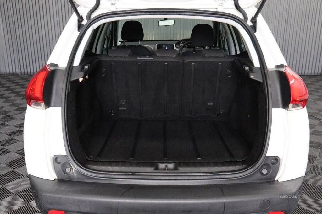 Jun 2015 Peugeot 2008 1.4 HDi Active 5dr