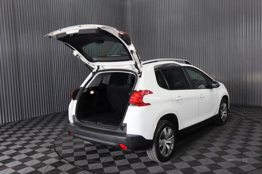 Jun 2015 Peugeot 2008 1.4 HDi Active 5dr