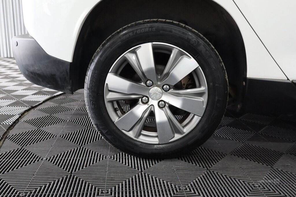 Jun 2015 Peugeot 2008 1.4 HDi Active 5dr