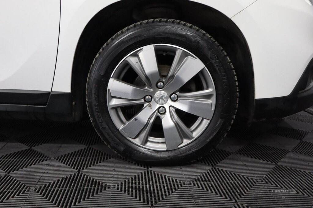 Jun 2015 Peugeot 2008 1.4 HDi Active 5dr