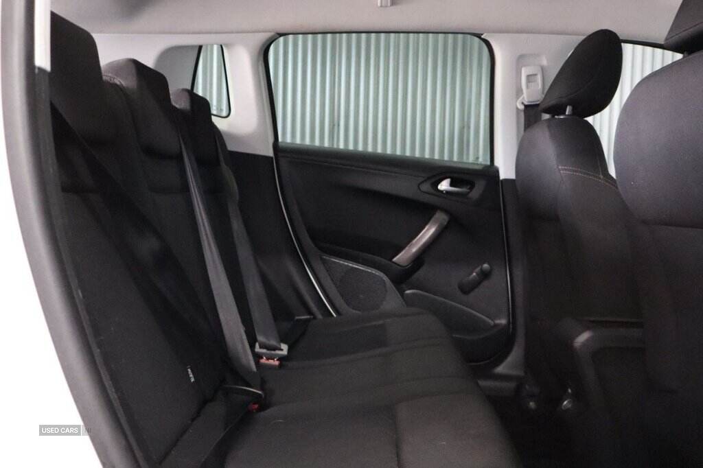 Jun 2015 Peugeot 2008 1.4 HDi Active 5dr