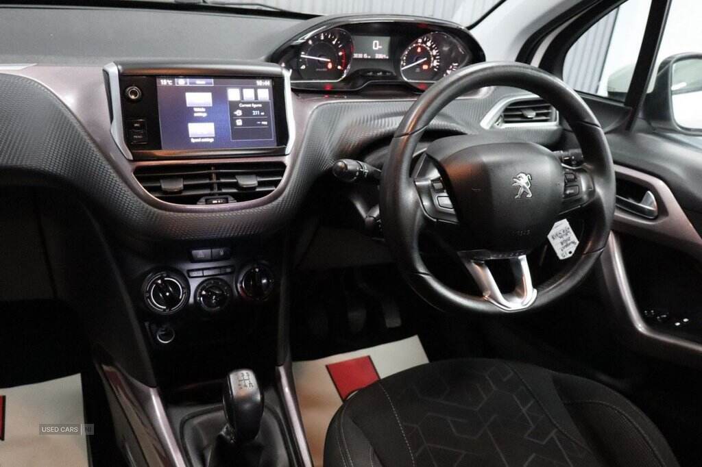 Jun 2015 Peugeot 2008 1.4 HDi Active 5dr