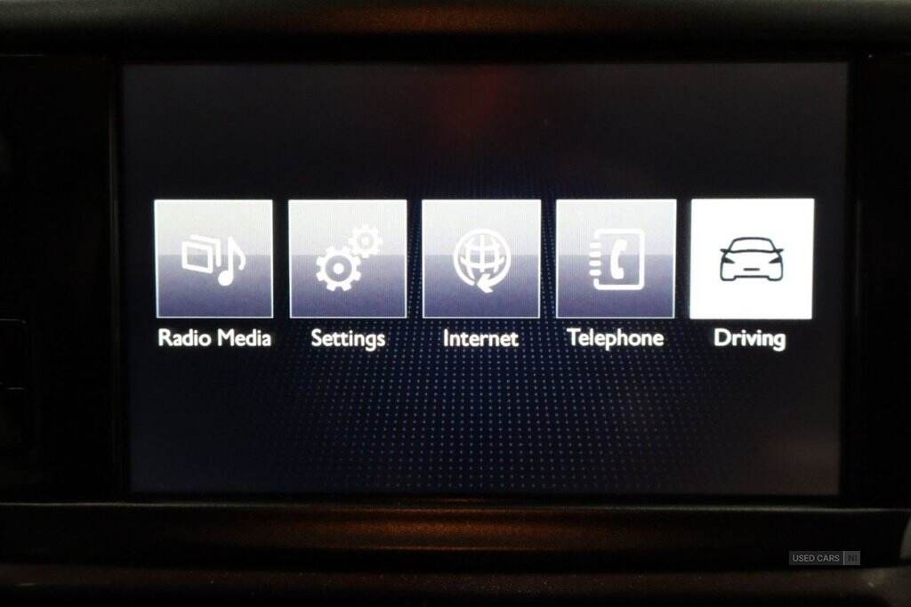 Jun 2015 Peugeot 2008 1.4 HDi Active 5dr