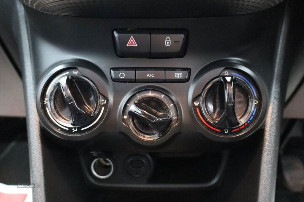 Jun 2015 Peugeot 2008 1.4 HDi Active 5dr