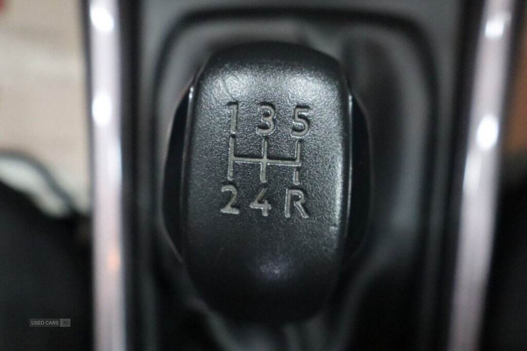 Jun 2015 Peugeot 2008 1.4 HDi Active 5dr