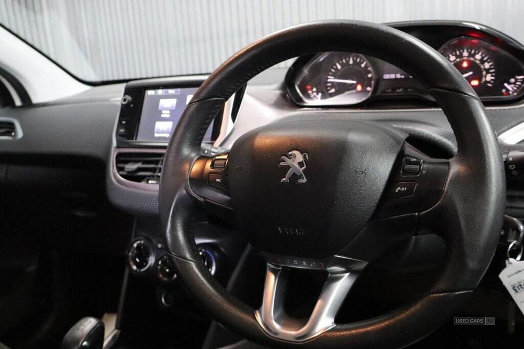 Jun 2015 Peugeot 2008 1.4 HDi Active 5dr