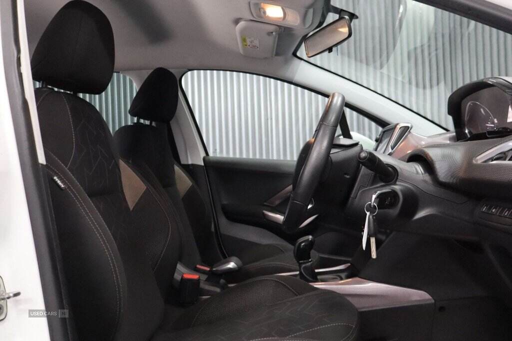 Jun 2015 Peugeot 2008 1.4 HDi Active 5dr