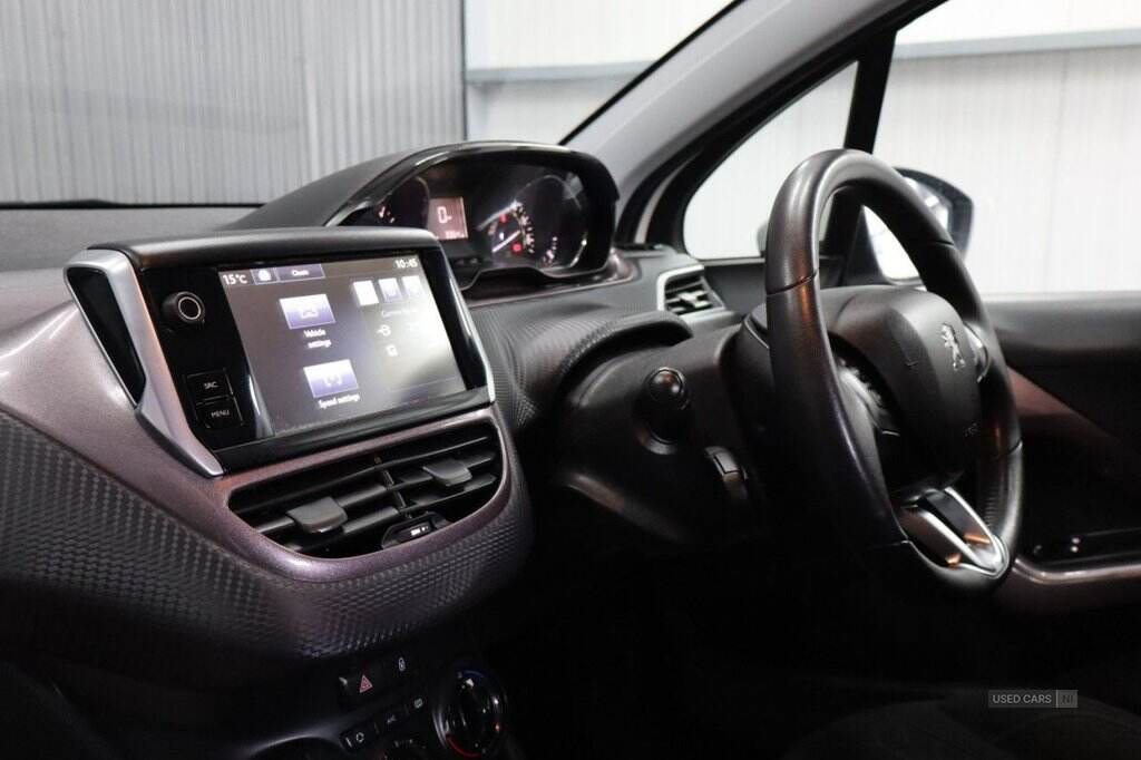 Jun 2015 Peugeot 2008 1.4 HDi Active 5dr
