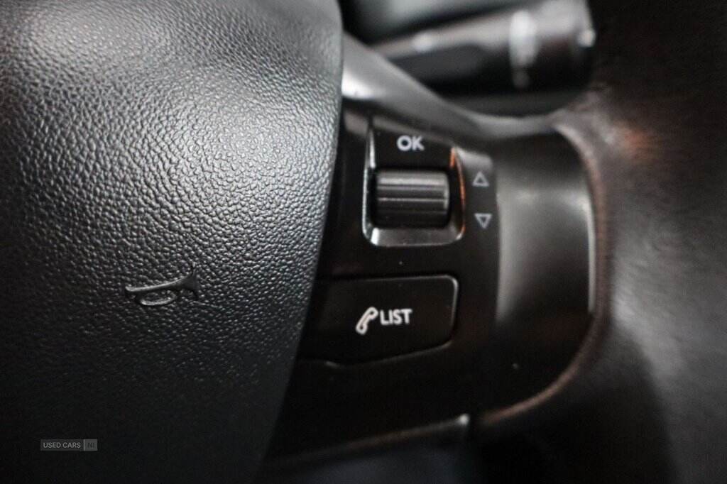 Jun 2015 Peugeot 2008 1.4 HDi Active 5dr