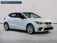 Seat Ibiza 1.0 Tsi 110 Fr 5Dr in Antrim
