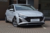 Hyundai i20 1.0 TURBO PREMIUM DCT AUTO, IN PERFECT CONDITION 25 PLATE, ONLY 510 MILES in Antrim
