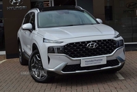 Hyundai Santa Fe 1.6TGDI 230PS SELF CHARGE HYBRID, SUPERB EXAMPLE & TOP OF THE LINE in Antrim