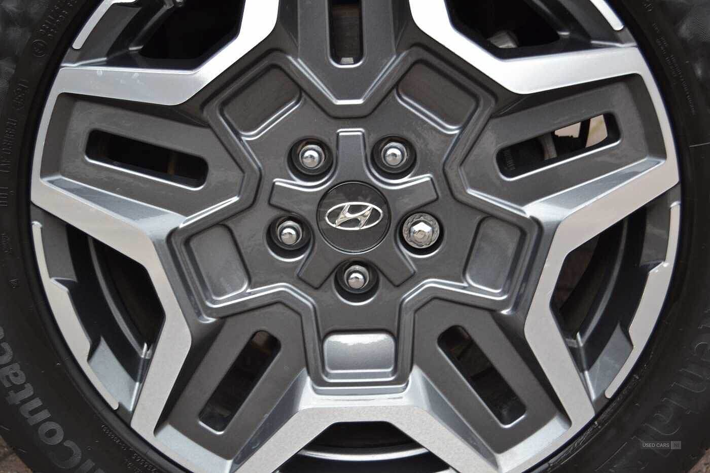 May 2022 Hyundai Santa Fe 1.6 TGDi Hybrid Ultimate 5dr Auto