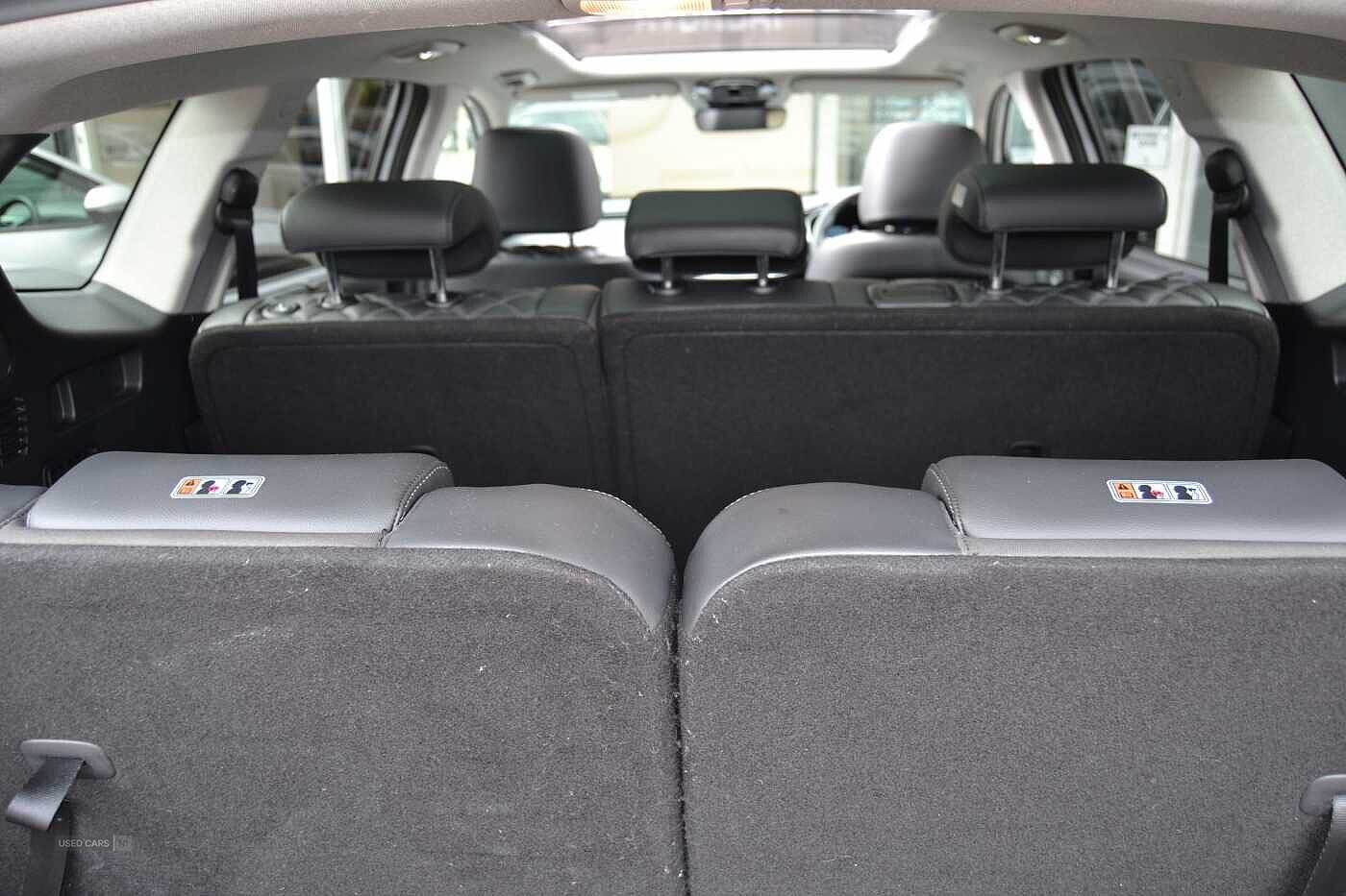 May 2022 Hyundai Santa Fe 1.6 TGDi Hybrid Ultimate 5dr Auto