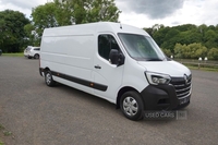 Renault Master 2.3 dCi 35 Business+ Panel Van 4dr Diesel Manual FWD LWB Medium Roof Euro 6 (135 ps) in Derry / Londonderry
