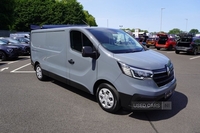 Renault Trafic 2.0 dCi Blue 30 Business Panel Van 5dr Diesel Manual LWB Euro 6 (s/s) (130 ps) in Derry / Londonderry