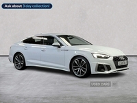 Audi A5 35 Tdi S Line 5Dr S Tronic in Antrim