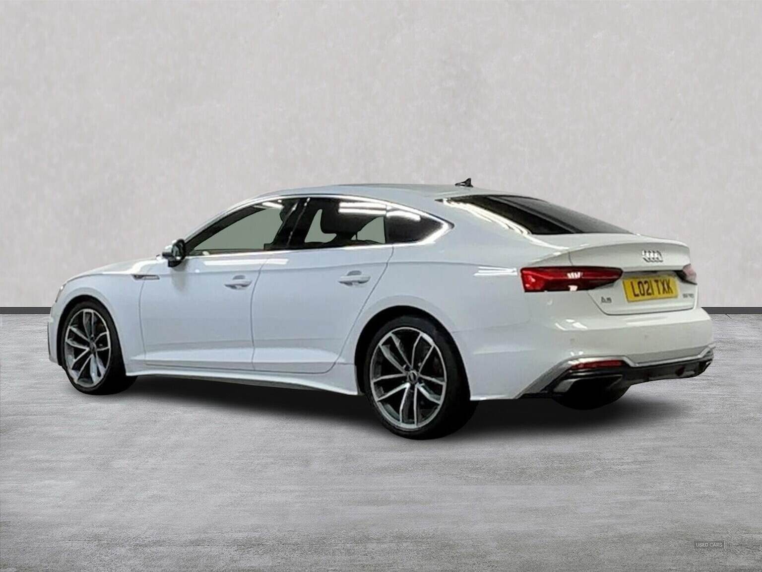 Jun 2021 Audi A5 35 Tdi S Line 5Dr S Tronic