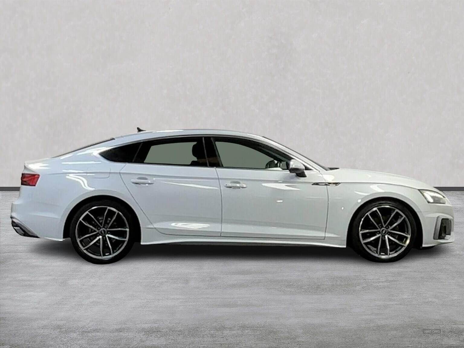Jun 2021 Audi A5 35 Tdi S Line 5Dr S Tronic