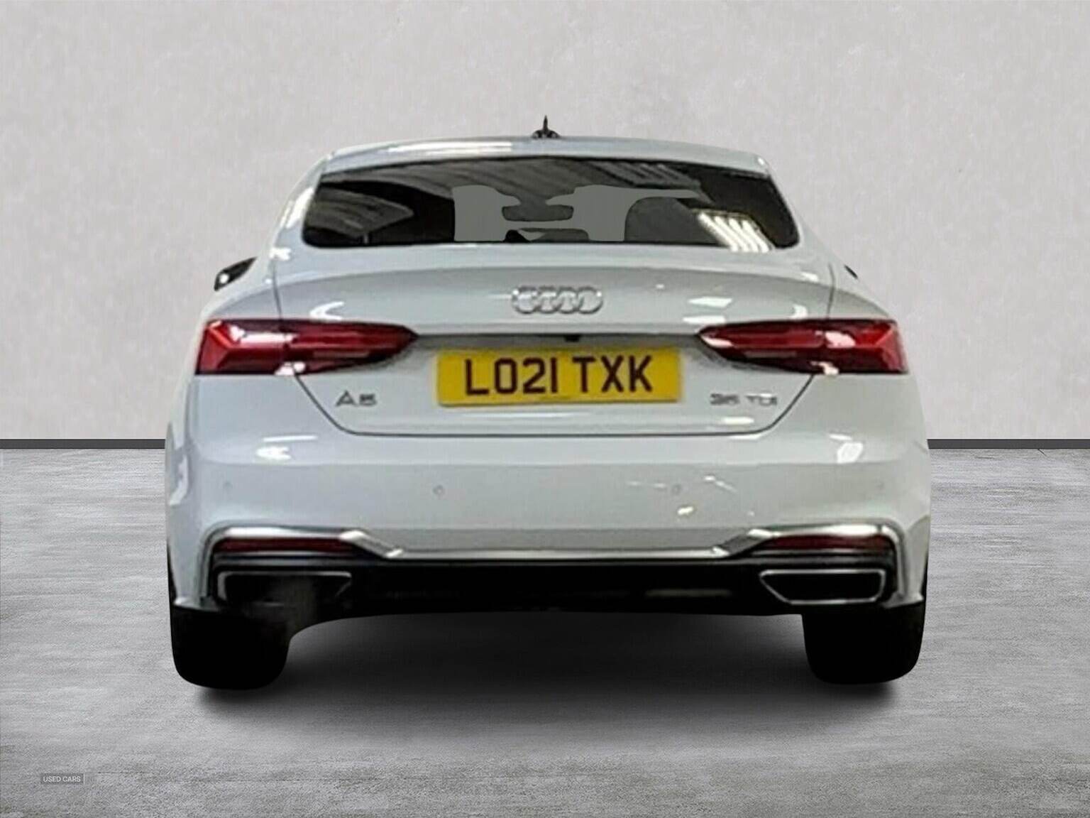 Jun 2021 Audi A5 35 Tdi S Line 5Dr S Tronic